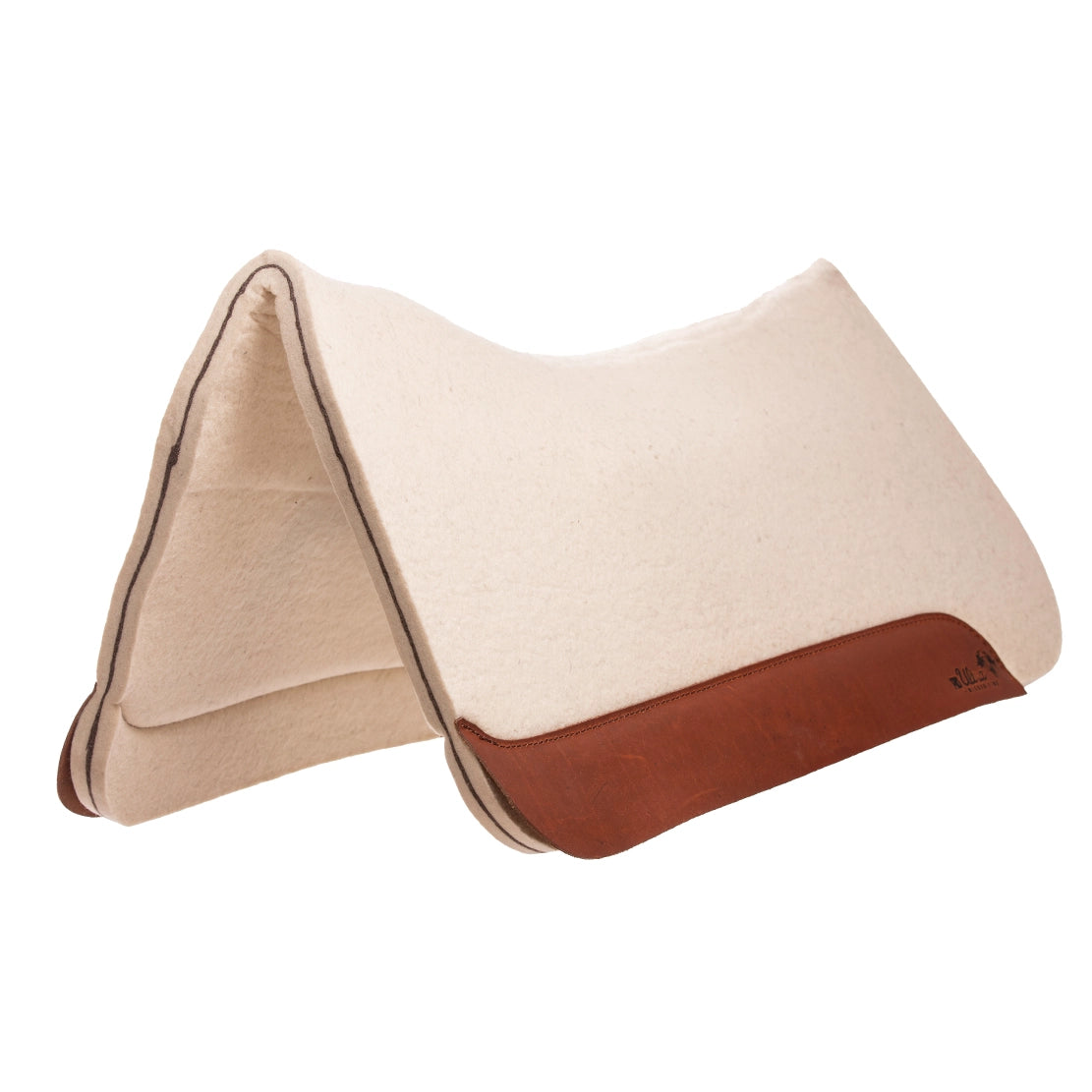 F10 Ultra Fine 32"X32" Full Skirt Saddle Pad image 2